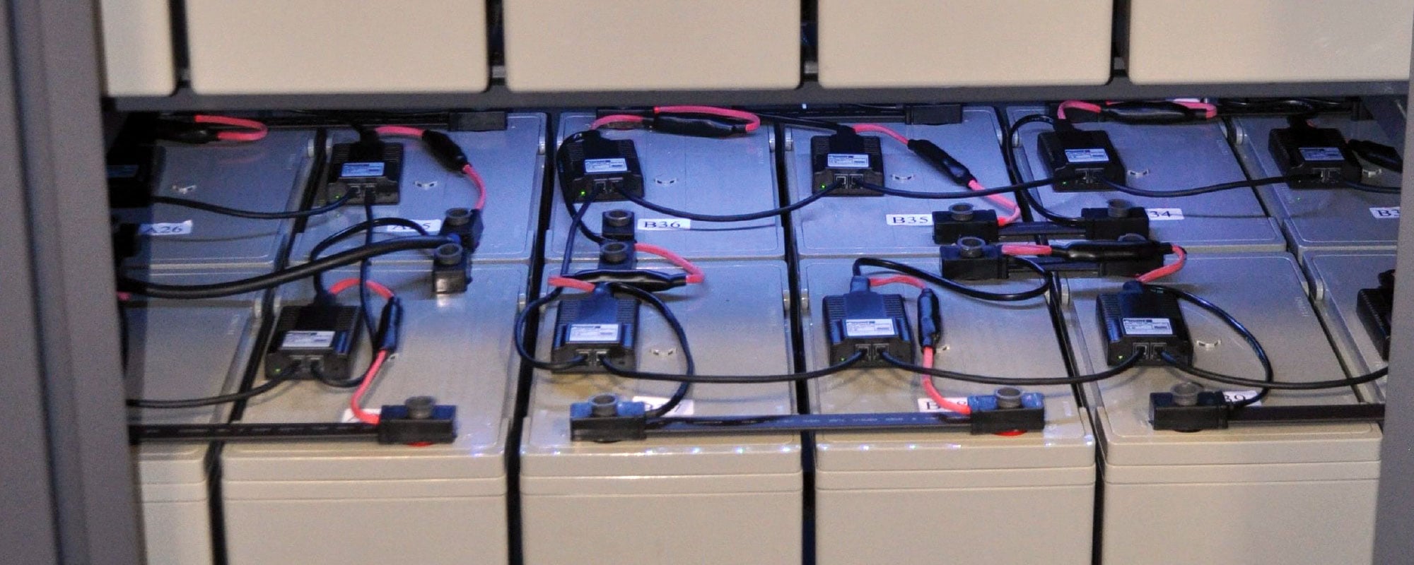 Battery Monitoring Systems